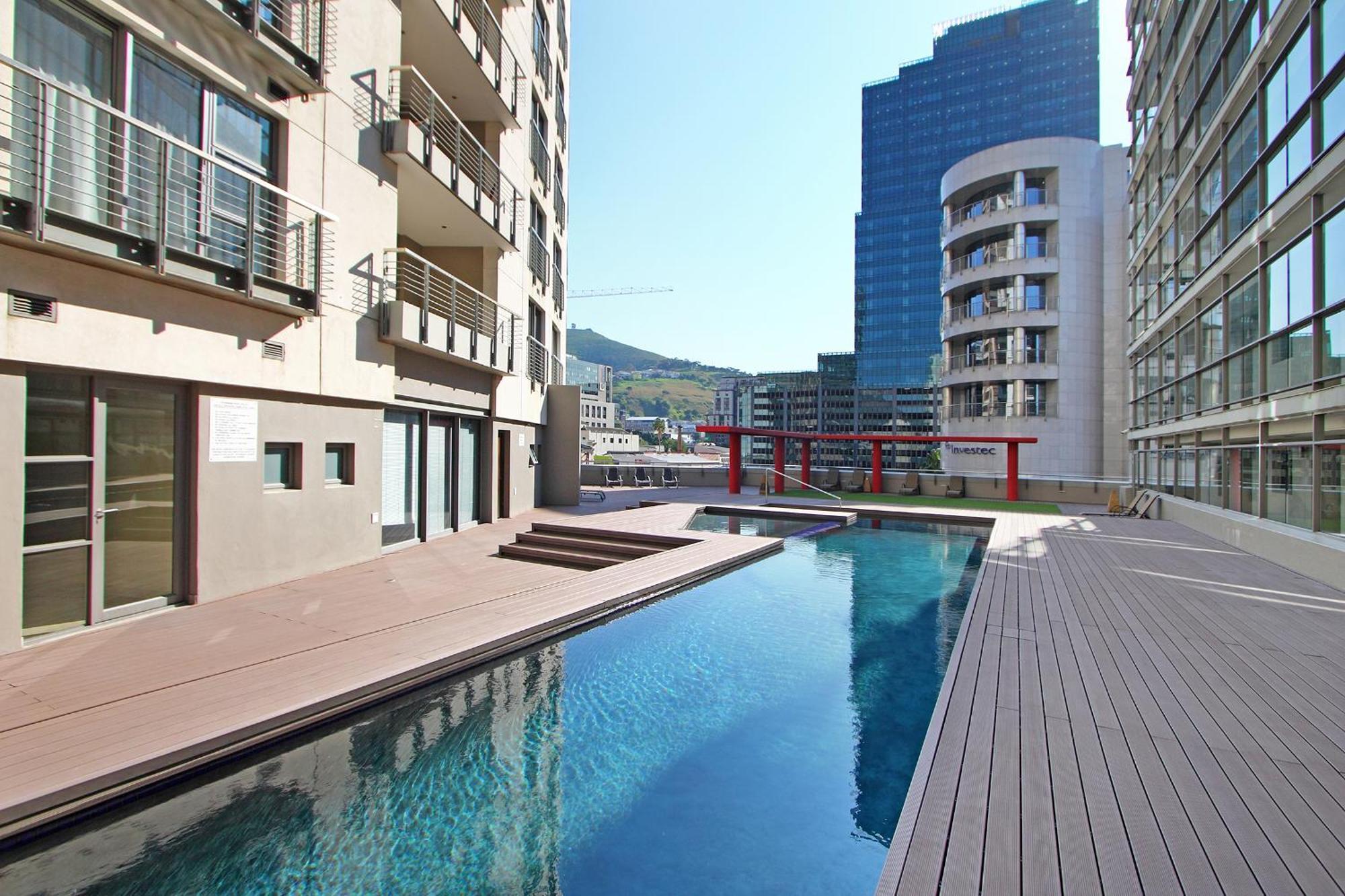 Full Power, Long Stay Rates, Walk To V&A Waterfront, Fibre Wifi, Gym & Pool เคปทาวน์ ภายนอก รูปภาพ