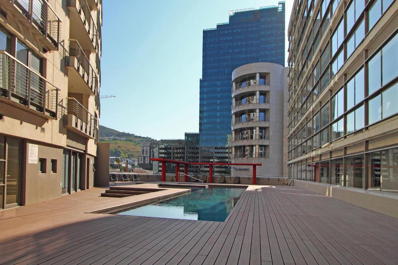 Full Power, Long Stay Rates, Walk To V&A Waterfront, Fibre Wifi, Gym & Pool เคปทาวน์ ภายนอก รูปภาพ